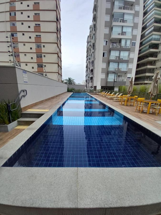 Apartmán Novo, Lazer Completo E 3 Quadras Da Av. Paulista. São Paulo Exteriér fotografie